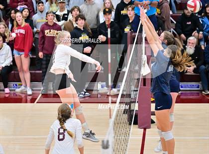 Thumbnail 3 in Granite Hills vs Point Loma (CIFSDS D2 Semifinal) photogallery.