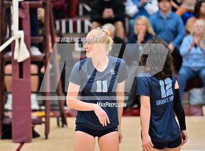 Thumbnail 1 in Granite Hills vs Point Loma (CIFSDS D2 Semifinal) photogallery.