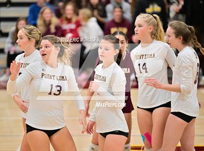 Thumbnail 1 in Granite Hills vs Point Loma (CIFSDS D2 Semifinal) photogallery.