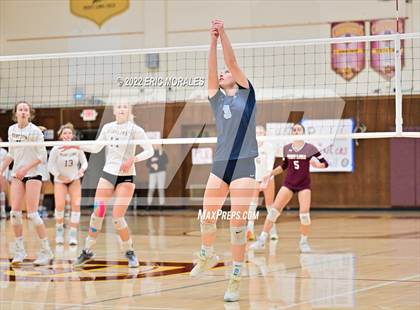 Thumbnail 2 in Granite Hills vs Point Loma (CIFSDS D2 Semifinal) photogallery.