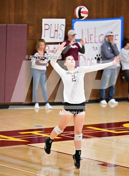 Thumbnail 1 in Granite Hills vs Point Loma (CIFSDS D2 Semifinal) photogallery.