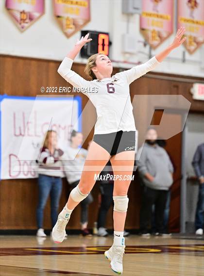 Thumbnail 1 in Granite Hills vs Point Loma (CIFSDS D2 Semifinal) photogallery.