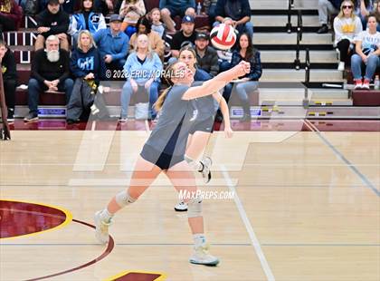 Thumbnail 2 in Granite Hills vs Point Loma (CIFSDS D2 Semifinal) photogallery.