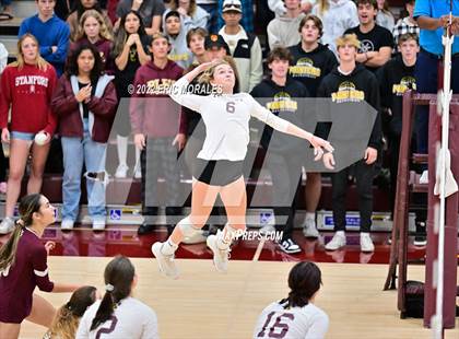Thumbnail 1 in Granite Hills vs Point Loma (CIFSDS D2 Semifinal) photogallery.