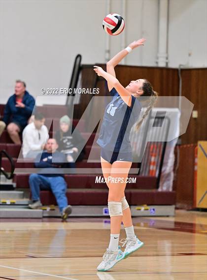 Thumbnail 2 in Granite Hills vs Point Loma (CIFSDS D2 Semifinal) photogallery.