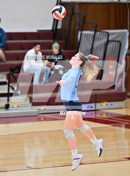 Thumbnail 2 in Granite Hills vs Point Loma (CIFSDS D2 Semifinal) photogallery.