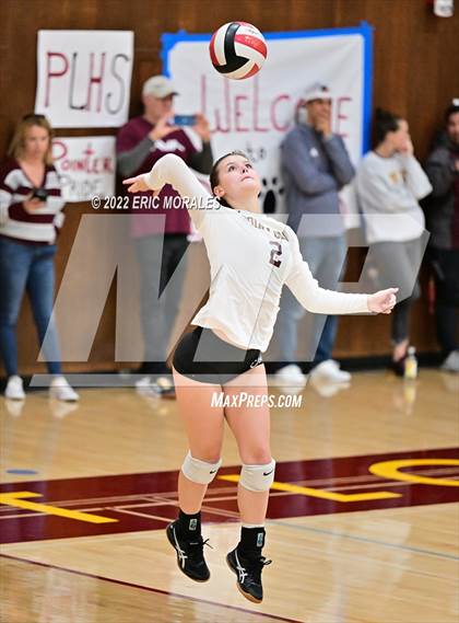 Thumbnail 1 in Granite Hills vs Point Loma (CIFSDS D2 Semifinal) photogallery.