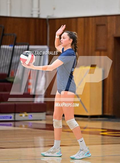 Thumbnail 1 in Granite Hills vs Point Loma (CIFSDS D2 Semifinal) photogallery.
