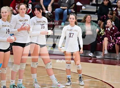 Thumbnail 1 in Granite Hills vs Point Loma (CIFSDS D2 Semifinal) photogallery.