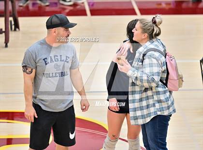 Thumbnail 2 in Granite Hills vs Point Loma (CIFSDS D2 Semifinal) photogallery.