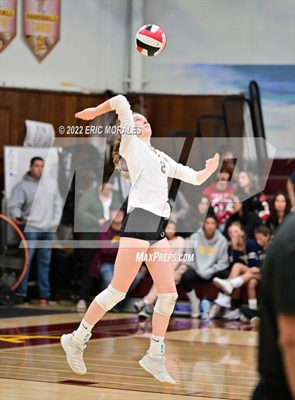 Thumbnail 2 in Granite Hills vs Point Loma (CIFSDS D2 Semifinal) photogallery.