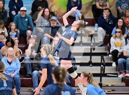 Thumbnail 3 in Granite Hills vs Point Loma (CIFSDS D2 Semifinal) photogallery.