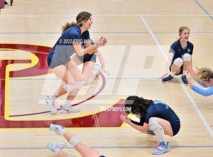 Thumbnail 3 in Granite Hills vs Point Loma (CIFSDS D2 Semifinal) photogallery.