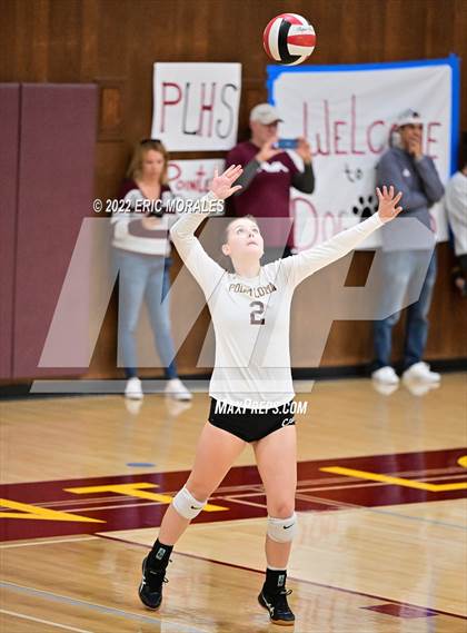 Thumbnail 3 in Granite Hills vs Point Loma (CIFSDS D2 Semifinal) photogallery.