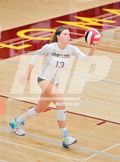 Thumbnail 2 in Granite Hills vs Point Loma (CIFSDS D2 Semifinal) photogallery.