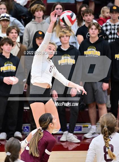 Thumbnail 1 in Granite Hills vs Point Loma (CIFSDS D2 Semifinal) photogallery.