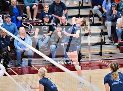 Thumbnail 2 in Granite Hills vs Point Loma (CIFSDS D2 Semifinal) photogallery.