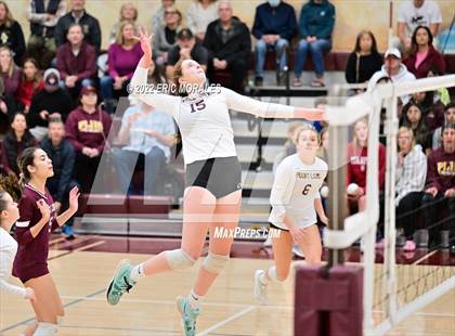Thumbnail 1 in Granite Hills vs Point Loma (CIFSDS D2 Semifinal) photogallery.