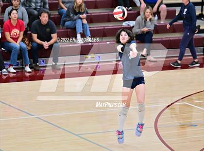 Thumbnail 2 in Granite Hills vs Point Loma (CIFSDS D2 Semifinal) photogallery.
