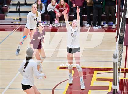 Thumbnail 2 in Granite Hills vs Point Loma (CIFSDS D2 Semifinal) photogallery.