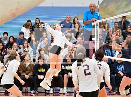 Thumbnail 1 in Granite Hills vs Point Loma (CIFSDS D2 Semifinal) photogallery.