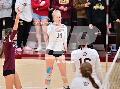 Thumbnail 3 in Granite Hills vs Point Loma (CIFSDS D2 Semifinal) photogallery.