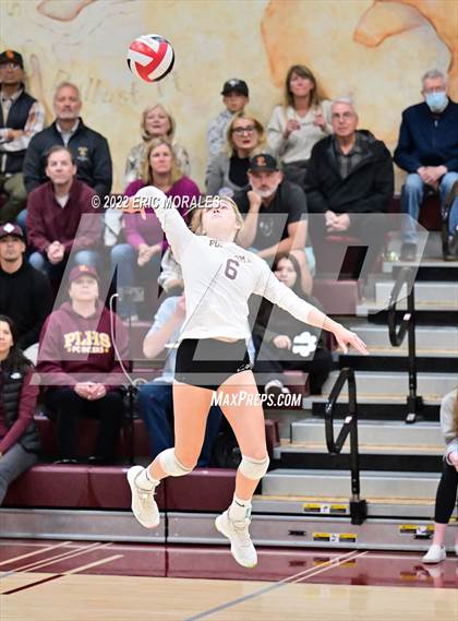 Thumbnail 1 in Granite Hills vs Point Loma (CIFSDS D2 Semifinal) photogallery.