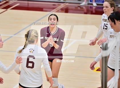 Thumbnail 2 in Granite Hills vs Point Loma (CIFSDS D2 Semifinal) photogallery.