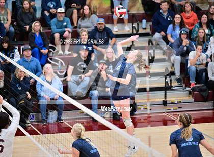 Thumbnail 3 in Granite Hills vs Point Loma (CIFSDS D2 Semifinal) photogallery.