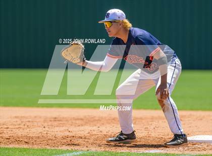 Thumbnail 2 in Cleveland vs. Blackman (AAAA Sectional) photogallery.