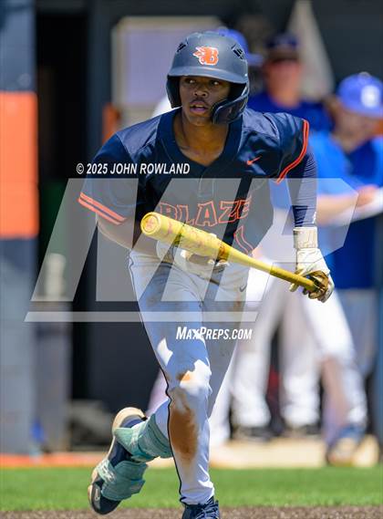 Thumbnail 1 in Cleveland vs. Blackman (AAAA Sectional) photogallery.