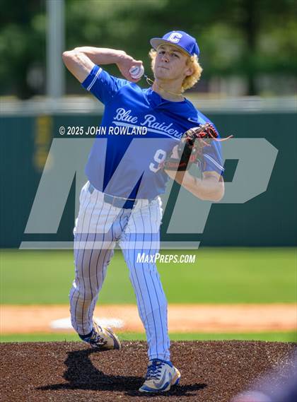 Thumbnail 2 in Cleveland vs. Blackman (AAAA Sectional) photogallery.