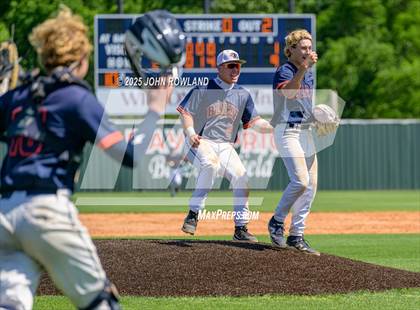 Thumbnail 3 in Cleveland vs. Blackman (AAAA Sectional) photogallery.