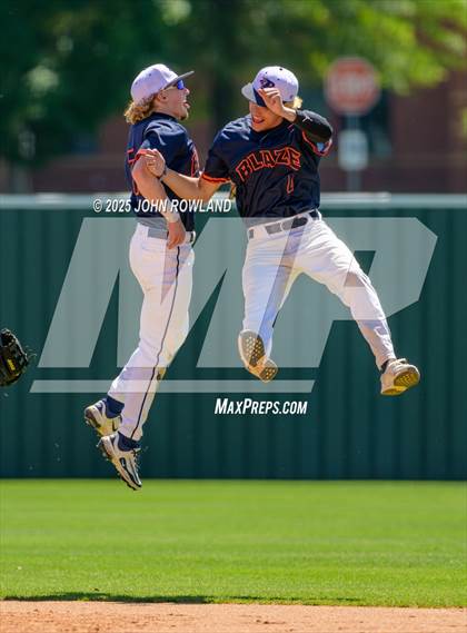 Thumbnail 1 in Cleveland vs. Blackman (AAAA Sectional) photogallery.