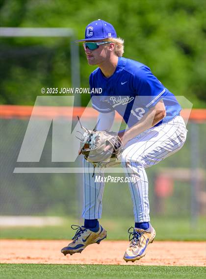 Thumbnail 1 in Cleveland vs. Blackman (AAAA Sectional) photogallery.