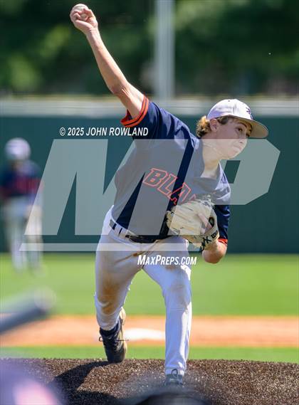 Thumbnail 1 in Cleveland vs. Blackman (AAAA Sectional) photogallery.