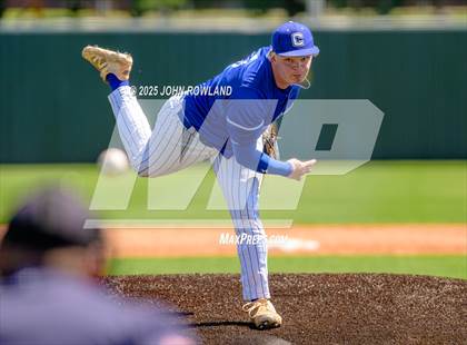 Thumbnail 2 in Cleveland vs. Blackman (AAAA Sectional) photogallery.