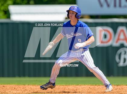 Thumbnail 2 in Cleveland vs. Blackman (AAAA Sectional) photogallery.