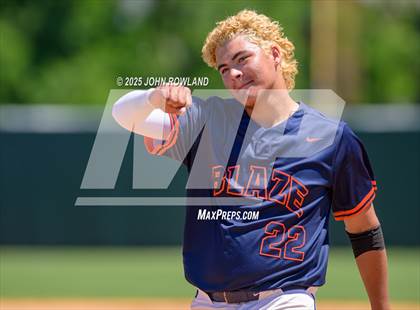 Thumbnail 3 in Cleveland vs. Blackman (AAAA Sectional) photogallery.