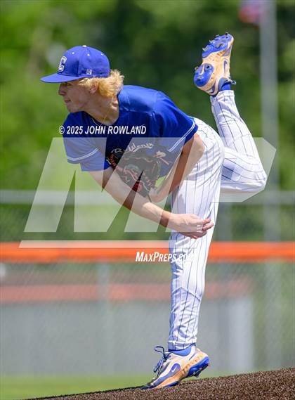 Thumbnail 1 in Cleveland vs. Blackman (AAAA Sectional) photogallery.