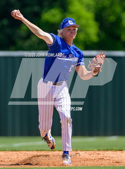 Thumbnail 2 in Cleveland vs. Blackman (AAAA Sectional) photogallery.