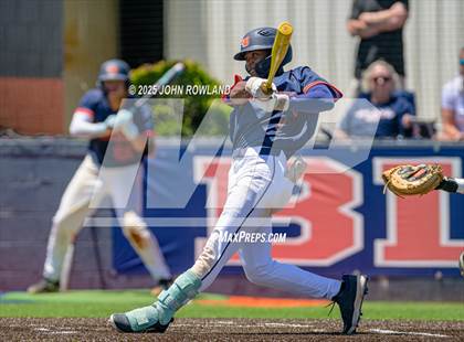 Thumbnail 2 in Cleveland vs. Blackman (AAAA Sectional) photogallery.