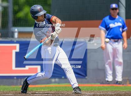 Thumbnail 2 in Cleveland vs. Blackman (AAAA Sectional) photogallery.
