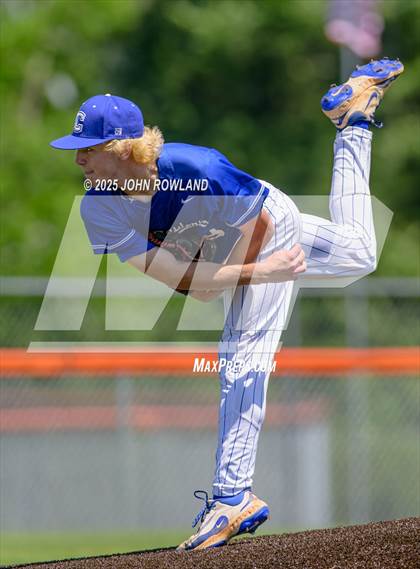 Thumbnail 3 in Cleveland vs. Blackman (AAAA Sectional) photogallery.