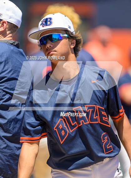 Thumbnail 1 in Cleveland vs. Blackman (AAAA Sectional) photogallery.