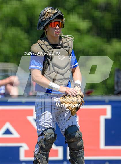 Thumbnail 2 in Cleveland vs. Blackman (AAAA Sectional) photogallery.