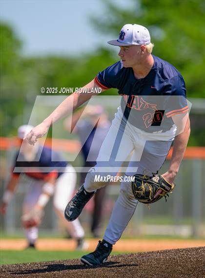 Thumbnail 2 in Cleveland vs. Blackman (AAAA Sectional) photogallery.