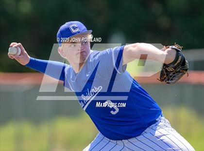Thumbnail 2 in Cleveland vs. Blackman (AAAA Sectional) photogallery.