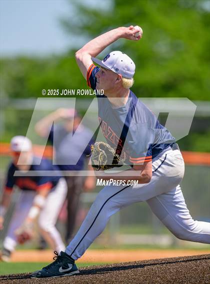 Thumbnail 3 in Cleveland vs. Blackman (AAAA Sectional) photogallery.