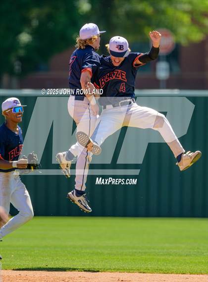 Thumbnail 3 in Cleveland vs. Blackman (AAAA Sectional) photogallery.